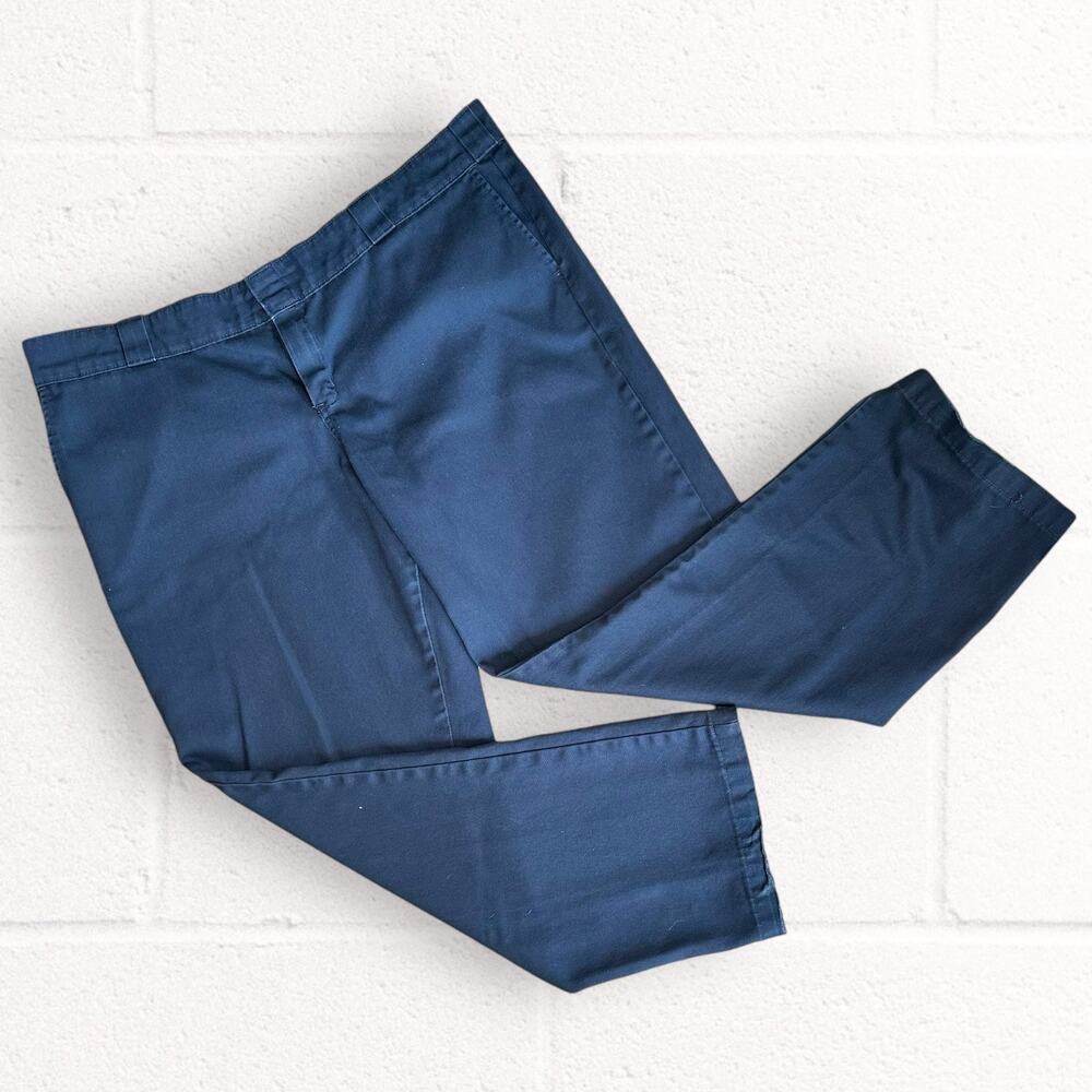 Dickies Women's FLEX 774 Original Fit Plus Size Work Pants GUC